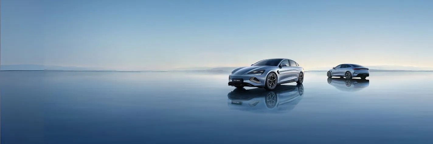 人生就是搏 Auto elettriche